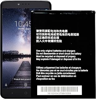 DDONG Replacement Battery Li3823T43P3h735350 2300mAh for AT&T ZTE Maven 2 Z831 Battery