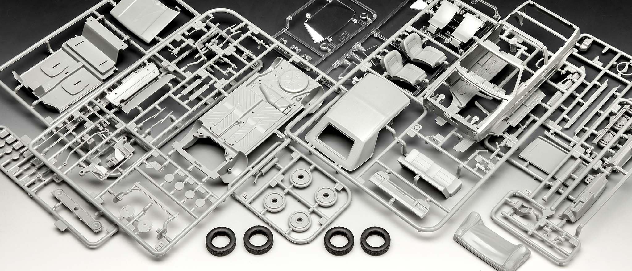 Revell Modellbau 05636 Modelbau