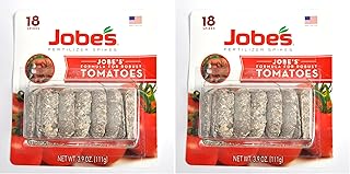 Jobe’s Tomato Plant Fertilizer Spikes