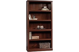 Sauder Wooden Bookshelf: A Timeless Storage Solution