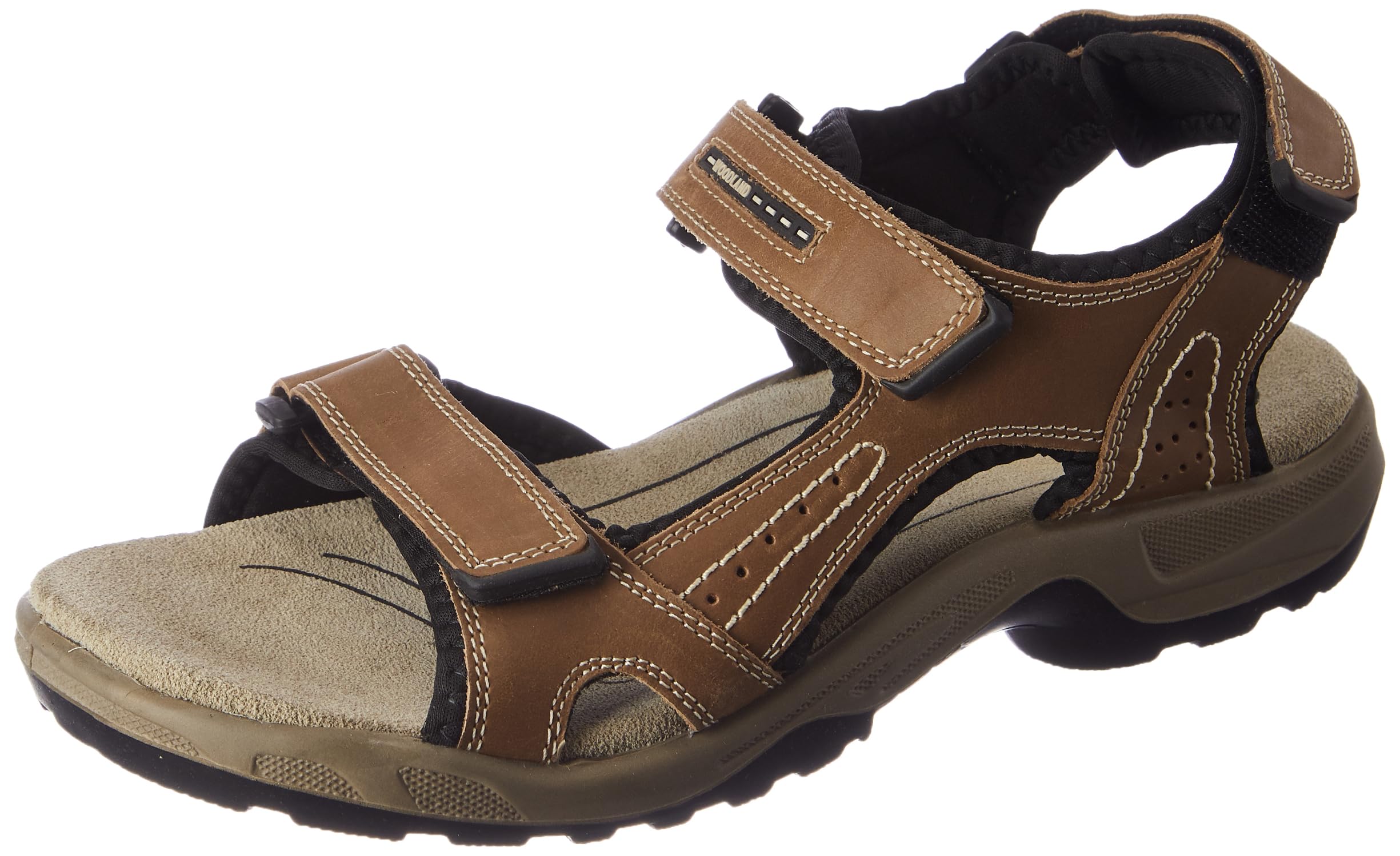 woodland Men's Leather Sandal-picture-26