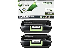 Lexmark 52D1H00 Toner Replacement