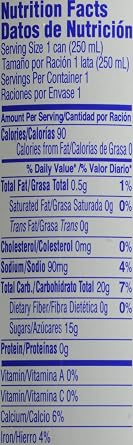 Goya Coconut Water, 8.5 Fl Oz (Pack of 6)