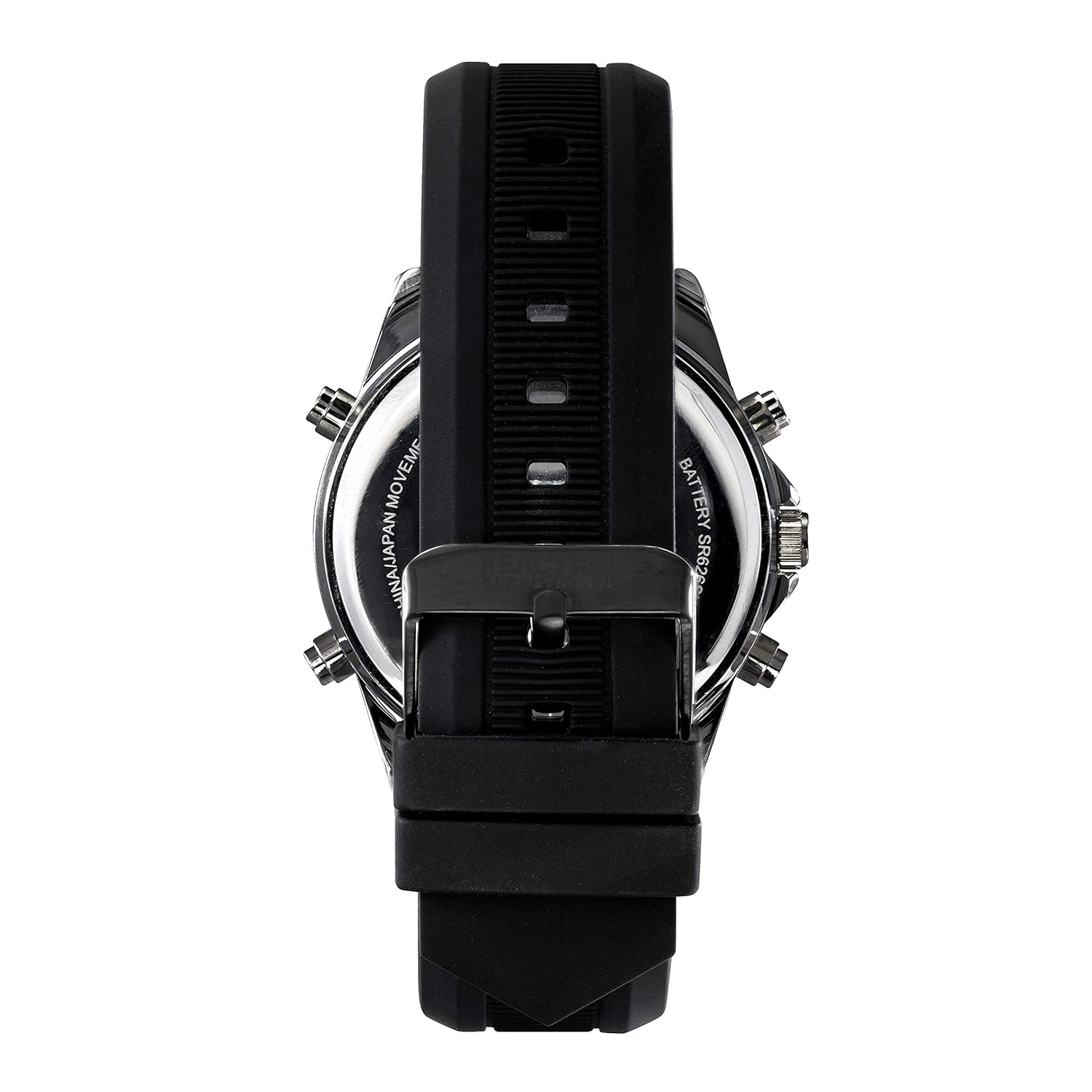 Kenneth Cole Reaction RK50815005 Watch Back View