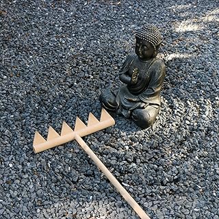 Large Zen Garden Rake Tool - 48