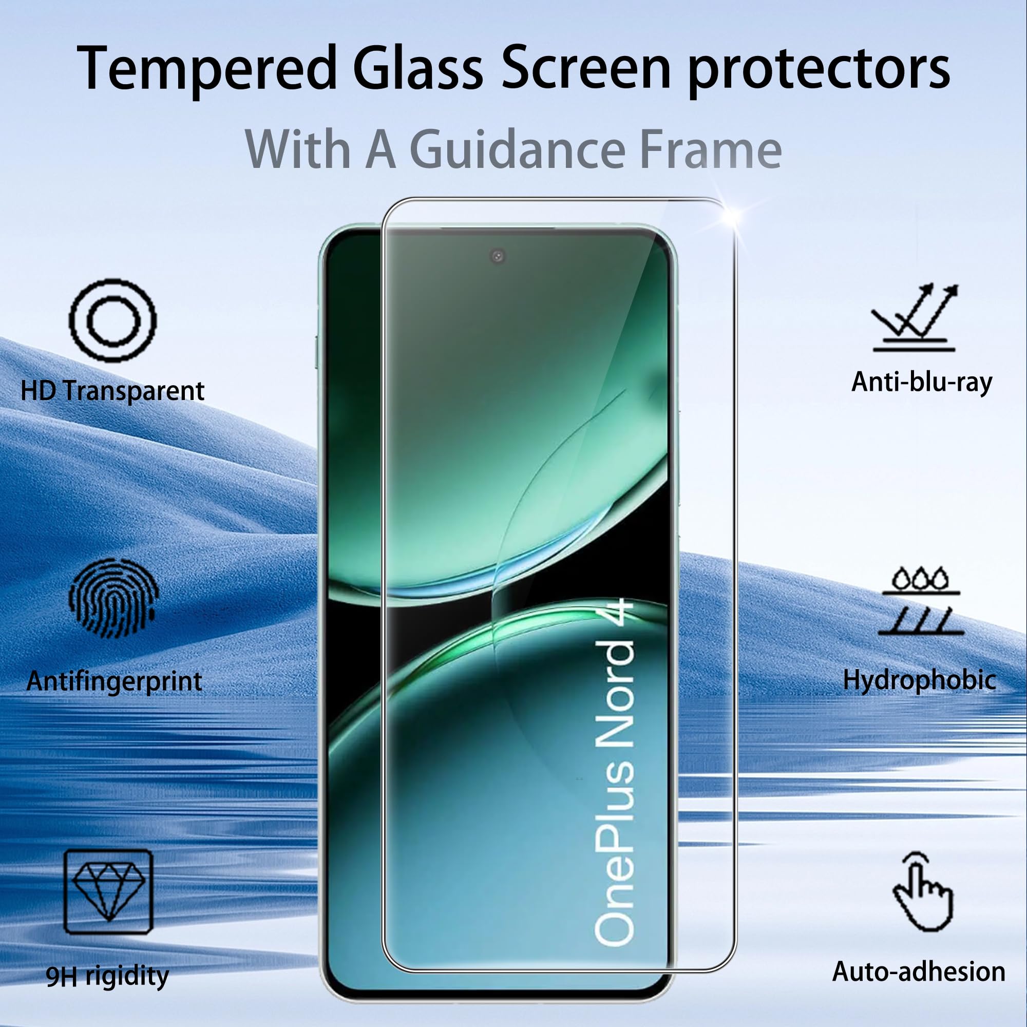 Protège écran TM CONCEPT Verre trempé Wiko Power U30 TM Concept