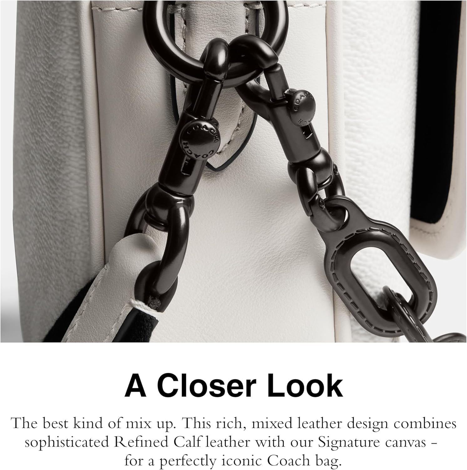 Coach Mens Charter Flap Crossbody 24 - Image 4