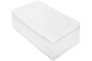 COTTON CRAFT Premium Euro Café Kitchen Towels Set