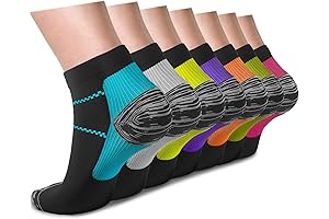 Compression Socks Plantar Fasciitis for Women and Men