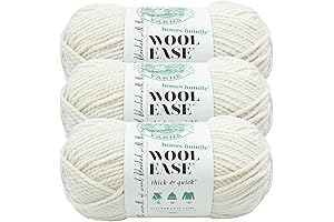 Lion Brand Wool-Ease Thick & Quick Bonus Bundle – Colossal Super Bulky Yarn