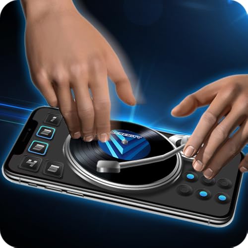 Real Dj Simulator 2018