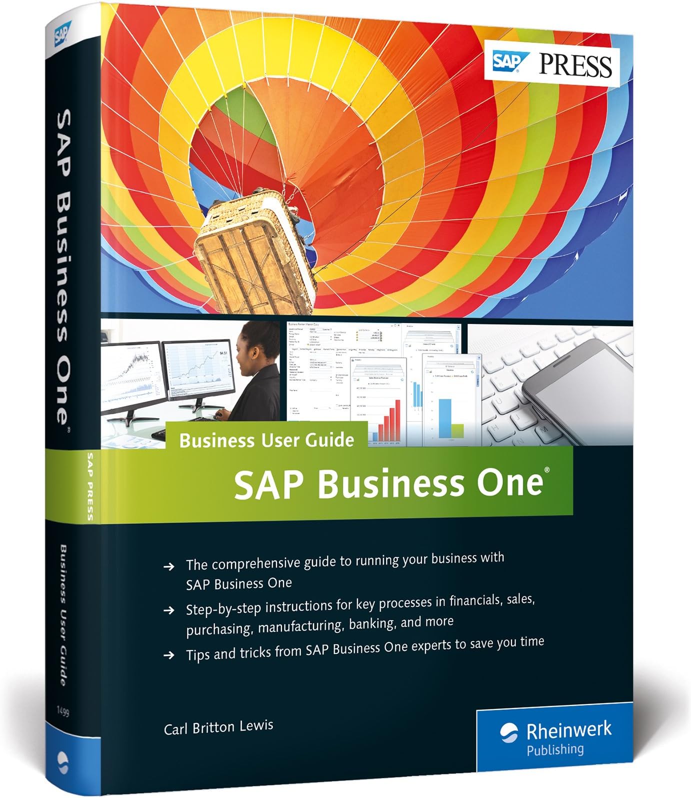 SAP Business One: Business User Guide Hardcover – January 27, 2017