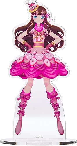 Amazon プリティーオールフレンズ 15 スイーツケーキコーデver 黒須あろま キャラアクリルフィギュア フィギュア ドール 通販 Amazon プリティーオールフレンズ 15 スイーツケーキコーデver 黒須あろま キャラアクリルフィギュア フィギュア ドール 通販