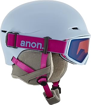 anon ヘルメット Lサイズ スノーボード スキー Amazon.co.jp: Anon(アノン) ヘルメット スキー スノーボード ジュニア