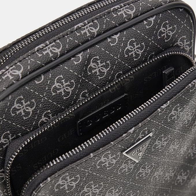 Guess Rucksack HMMILO P4211 Schwarz