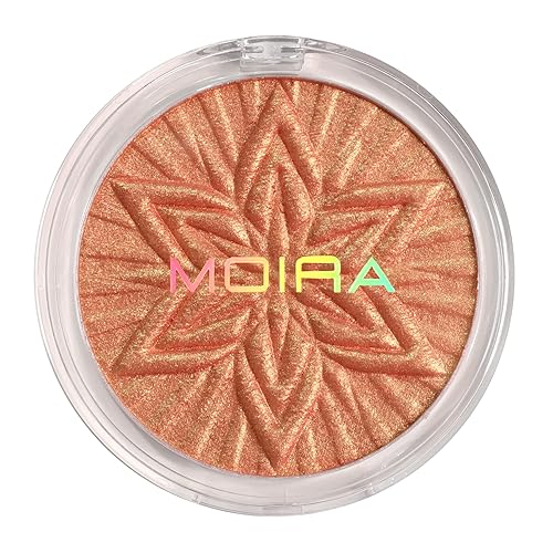 Miniatura 4 de Resaltador facial y corporal Sun Glow (004, Fairy Gold)