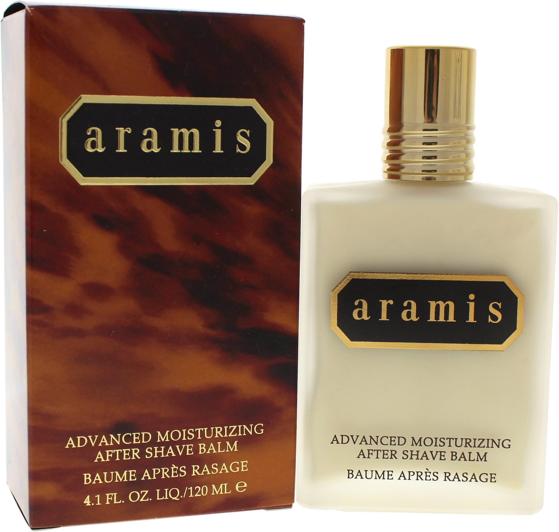 Aramis Advanced Moisturizing After Shave Balm For Men 4.10 oz