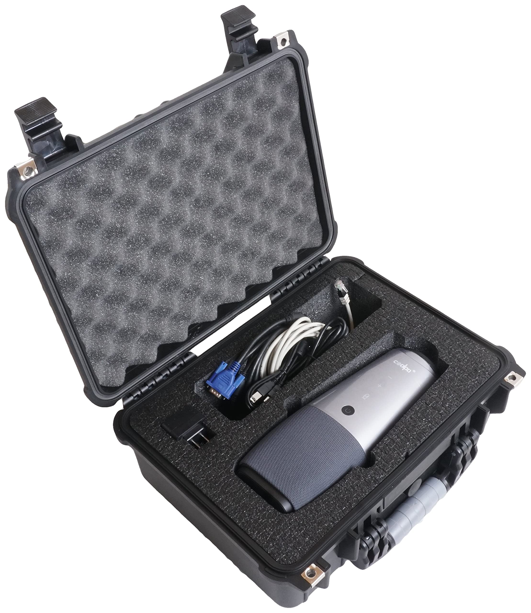 Case ClubCOOLPO AI Huddle Pana Video Conference Camera Pre-Cut Heavy Duty Waterproof Case