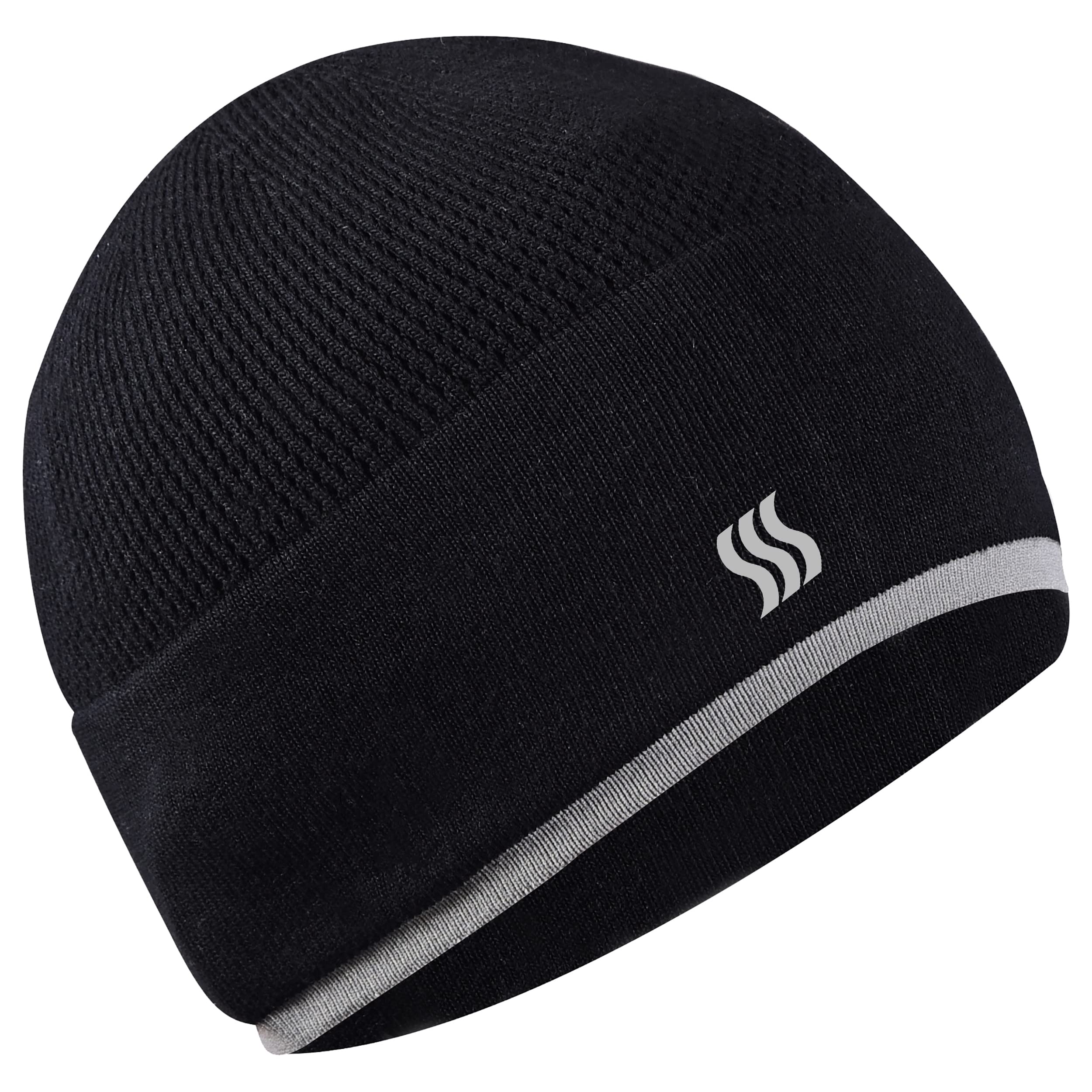 Bamboo Beanie Hat & Skull Cap. Soft & Lightweight. Running, Snow Sports. for Men & Women