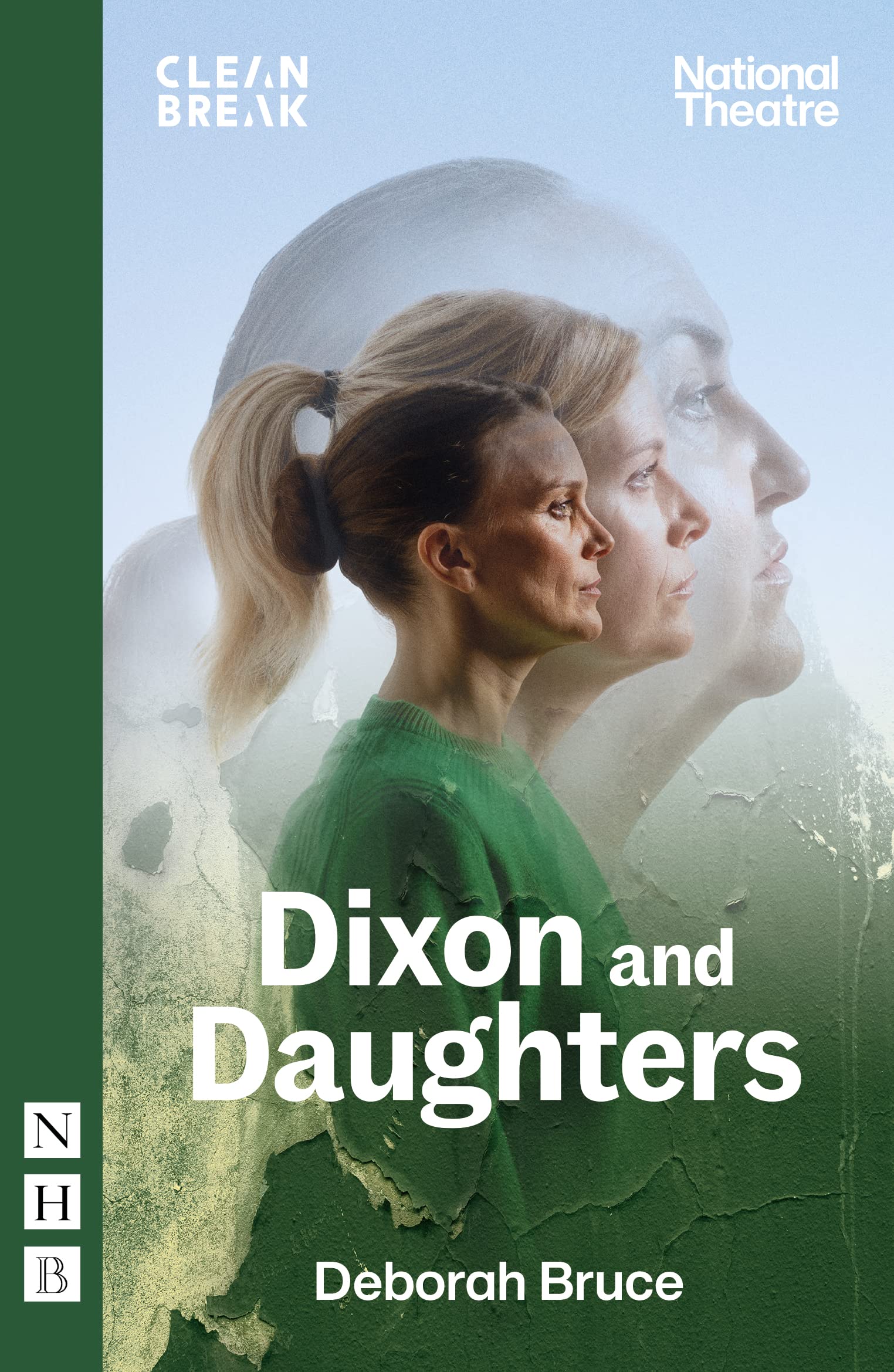 Dixon and Daughters by Deborah Bruce (Paperback Book)