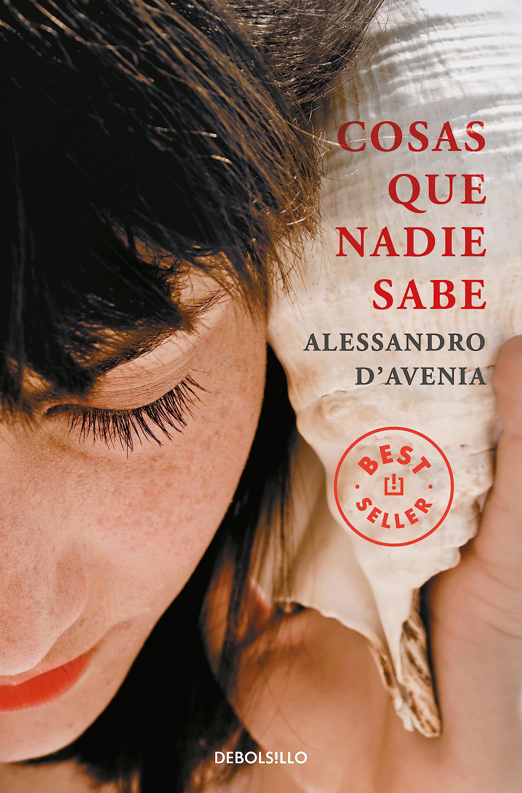 Cosas que nadie sabe / Things That Nobody Knows (Best Seller)