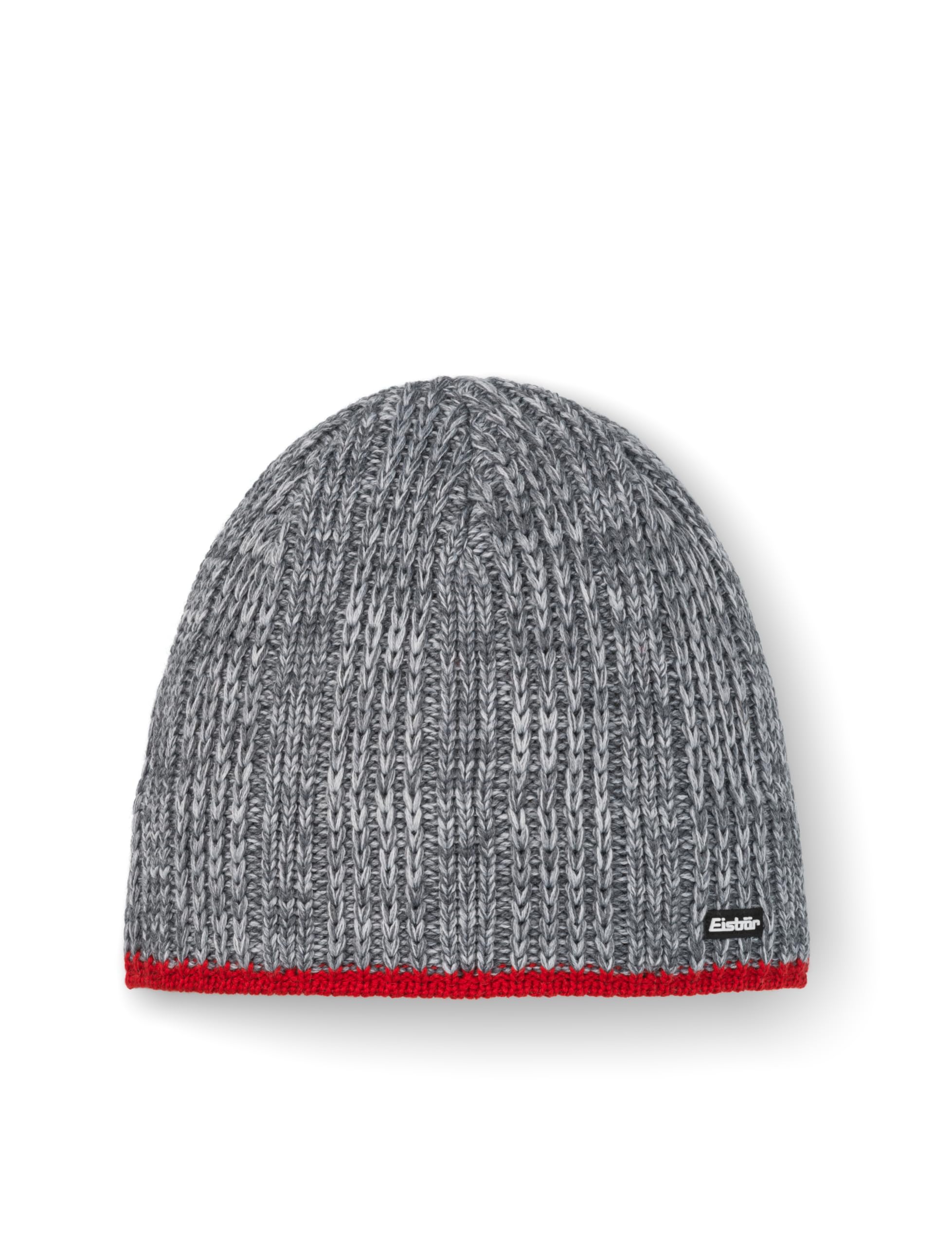 Eisbär Rene XL 330 grau-rot