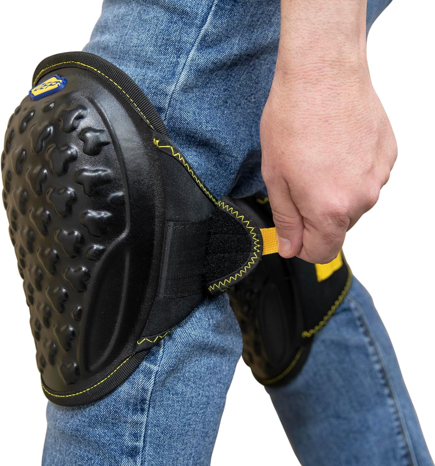 QEP ProMAX® Gel Knee Pads