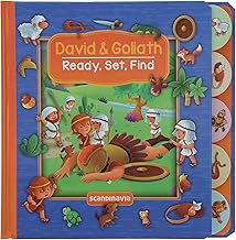Ready, Set, Find! David & Goliath