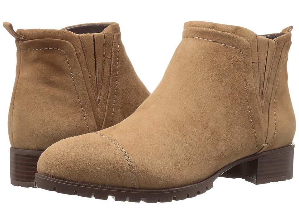 

Nine West Layitout (Dark Taupe Suede) Women's Shoes
