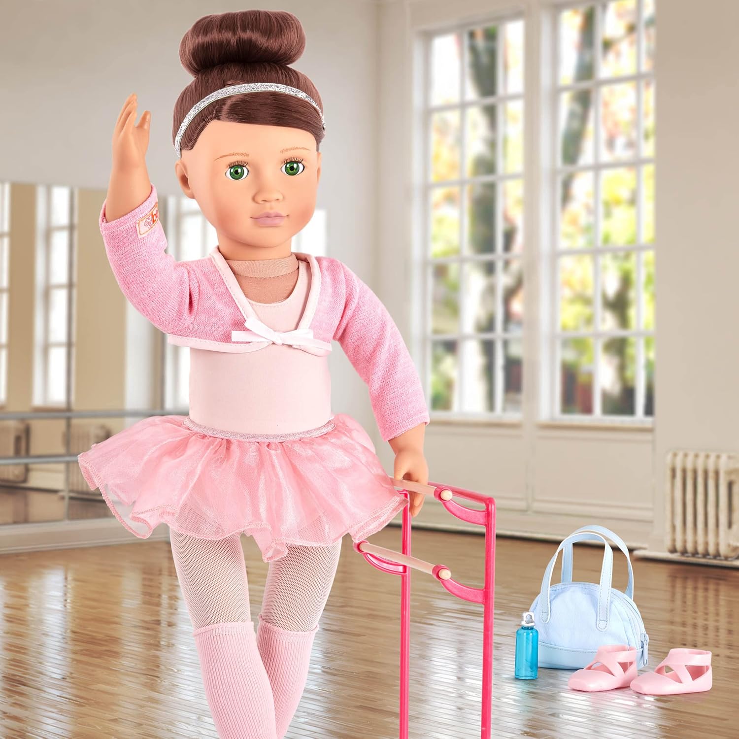 Our Generation Ballet Accessory Set for 18 Dolls Egypt Ubuy