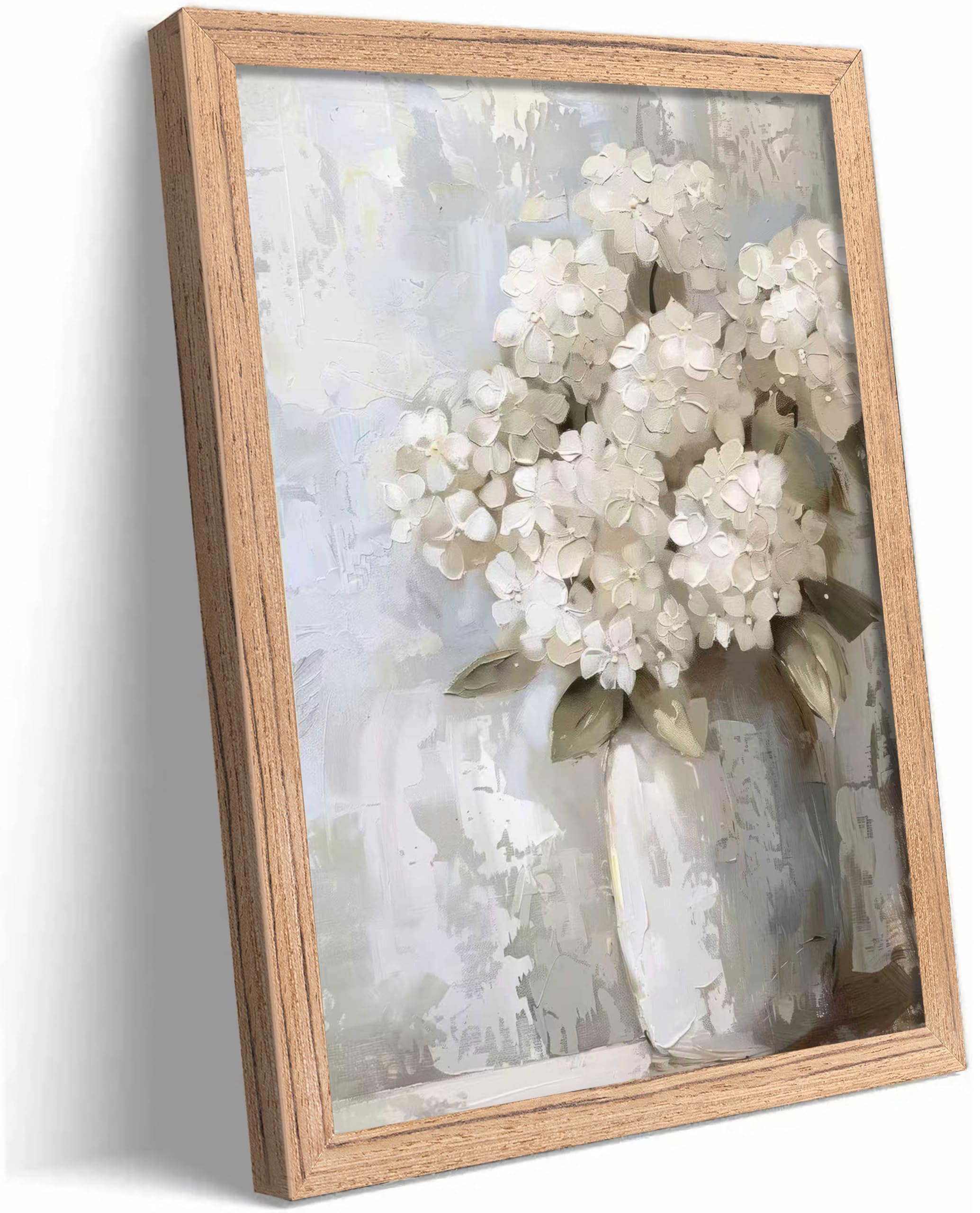 Framed Funny Bathroom Canvas Wall Art,Pink Daisy Floral Botanical Painting Picture Wall Decor,Minimalist Toilet Paper Flower Poster Print Artwork,for Restroom Toilet Home Decoration, — view 19