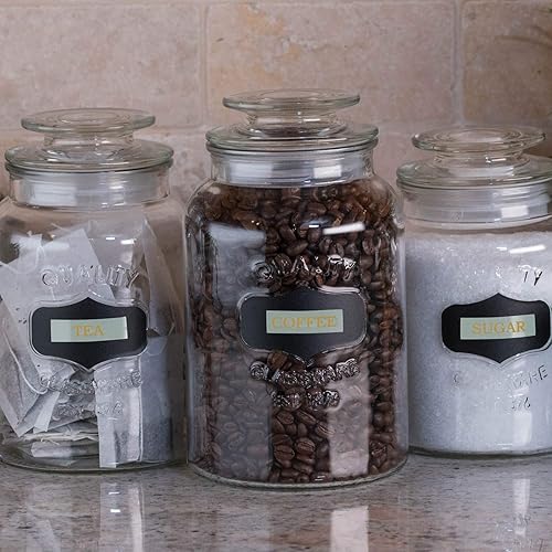 Miniatura 336 de Brother - Cinta de etiquetas laminadas P-touch M31, prémium, 0.47 pulgadas de ancho x 26.2 pies de largo, negra sobre transparente mate Negro sobre