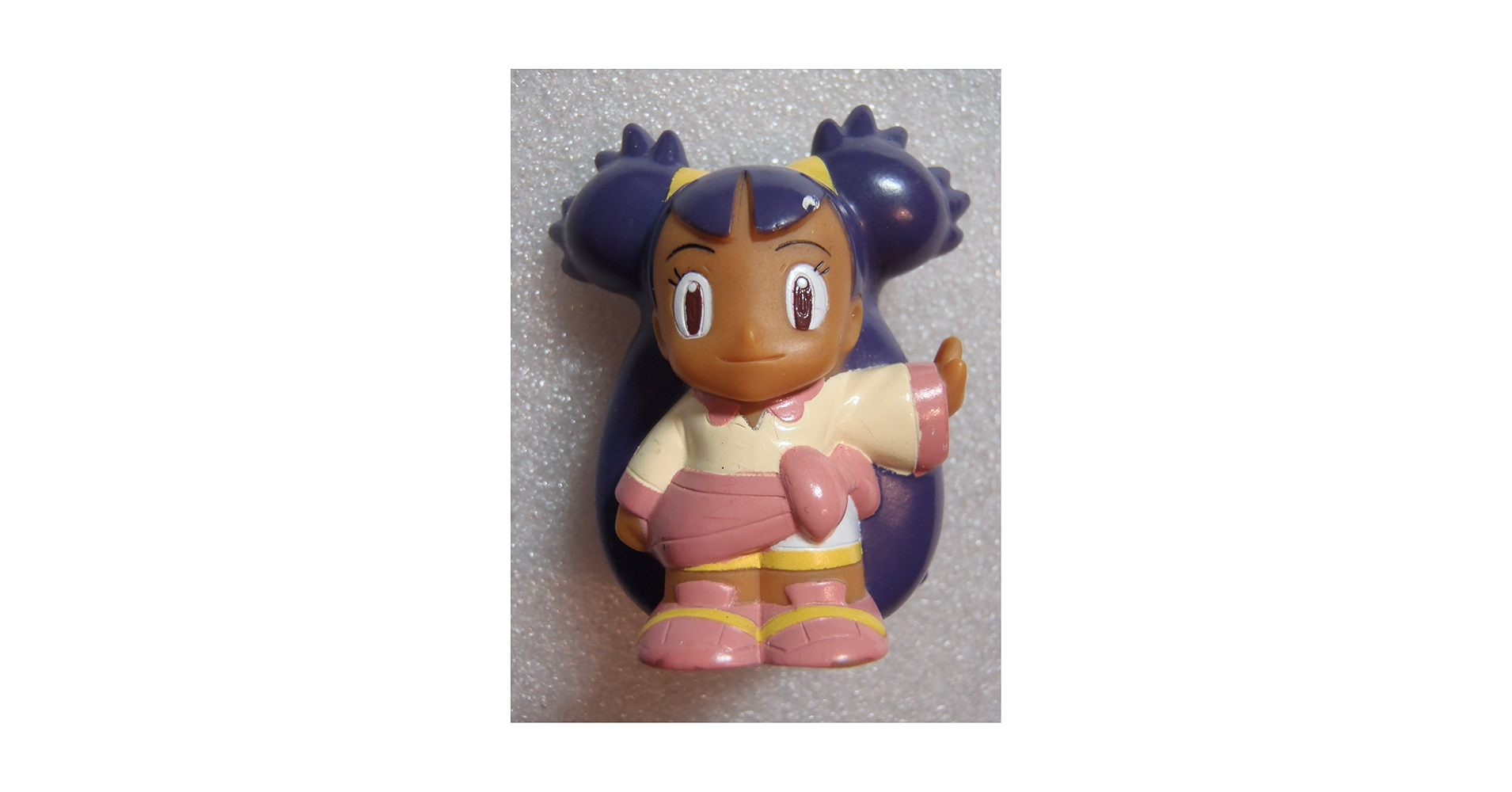 Amazon.co.jp: POKEMON ポケモン ポケットモンスター 指人形