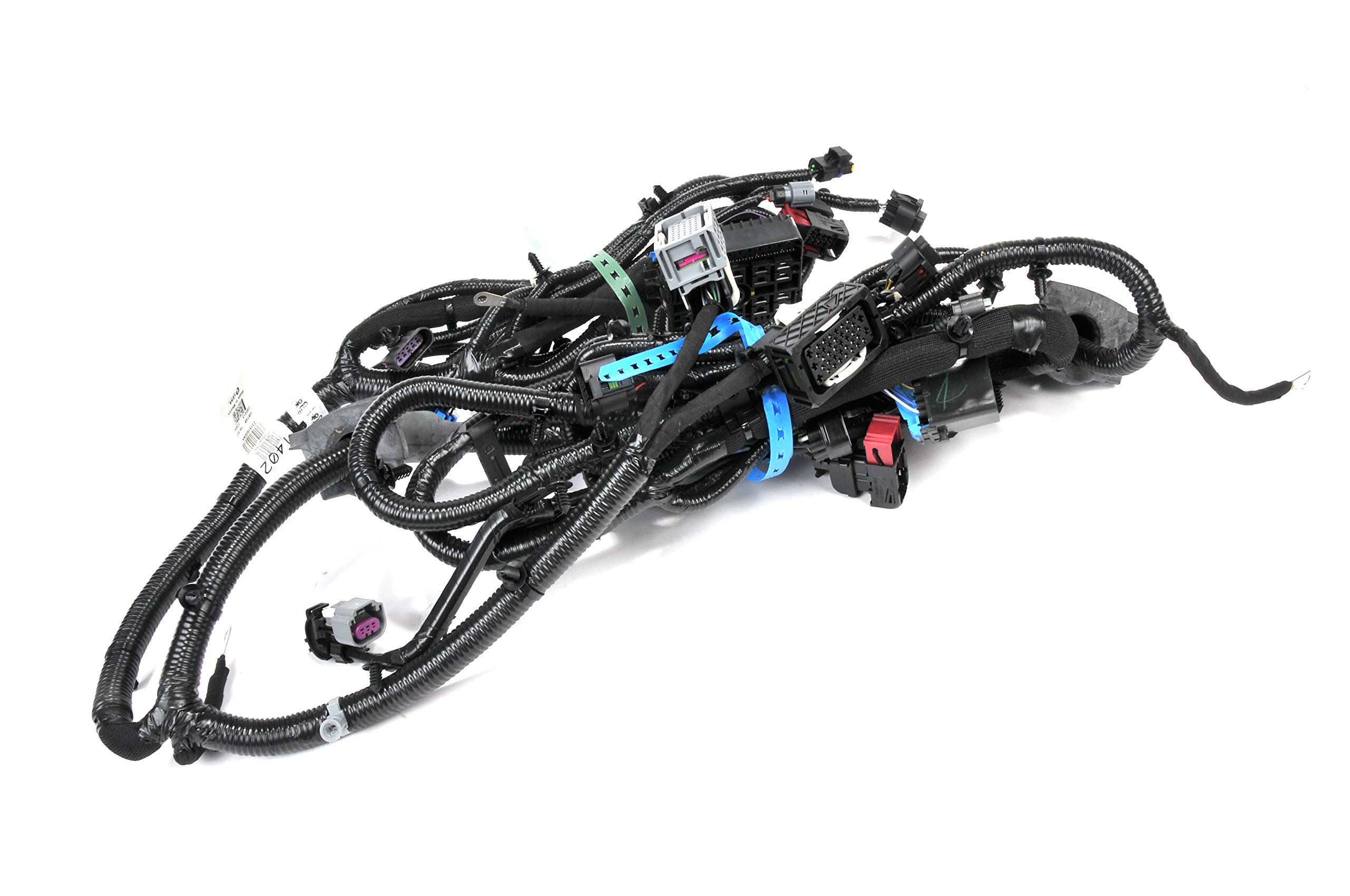 Amazon.com: ACDelco GM Original Equipment 23151402 Headlamp Wiring 