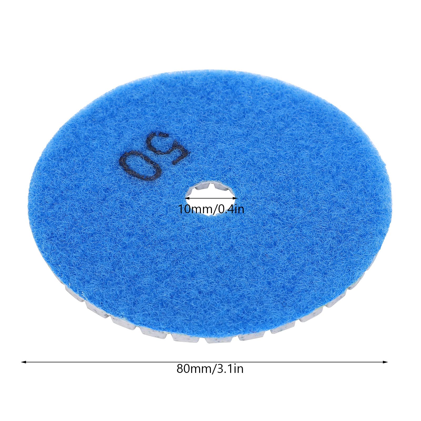 Tampone Di Lucidatura Per Riparazione Cristalli | Würth - Foto 4