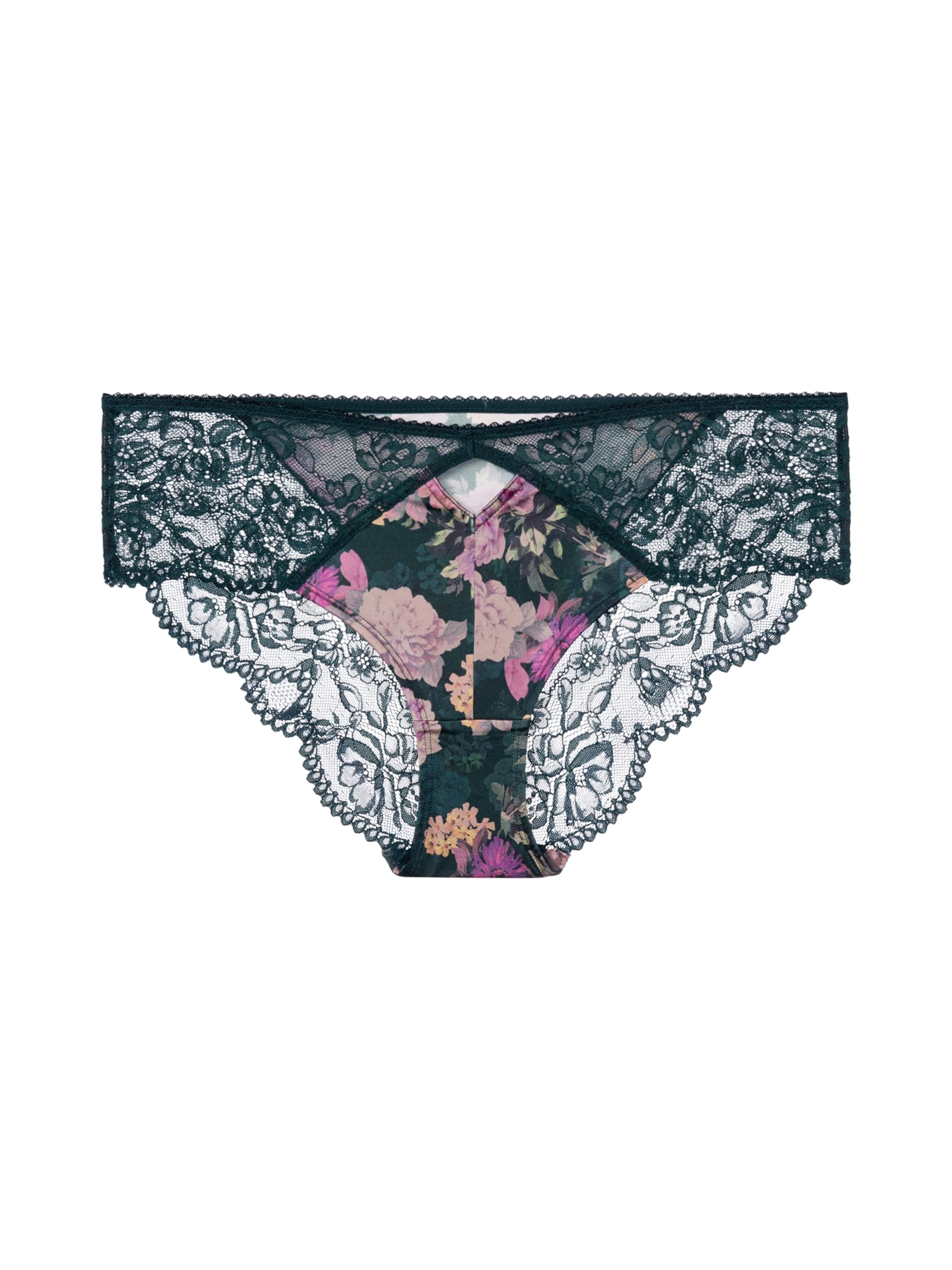Dorina Damen Anahi-floral Hipster Classic