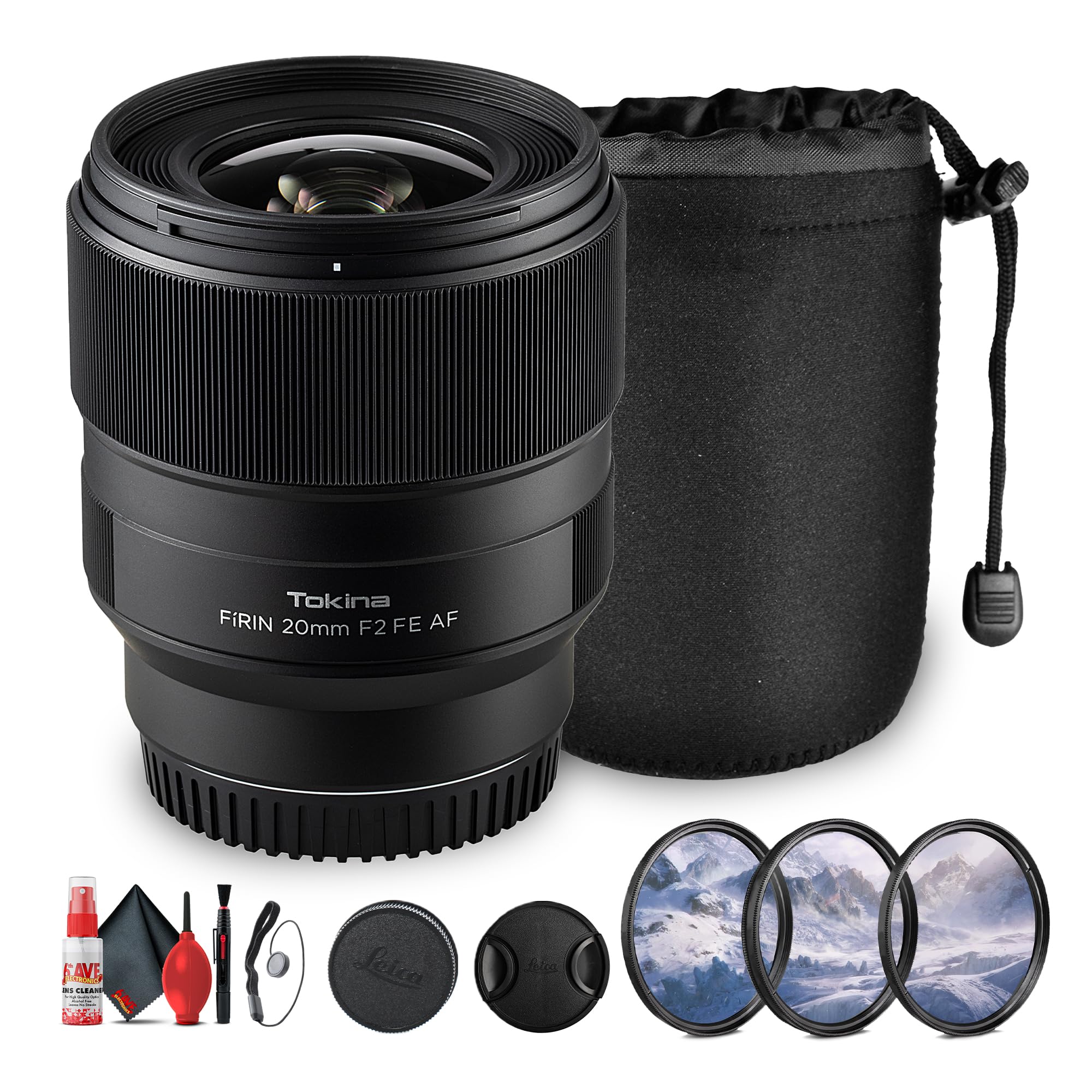 Amazon.com: Tokina FiRIN 20mm f/2 FE AF Lens for Sony E-Mount