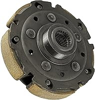 Vista 1 de Caltric Transportador centrífugo de embrague húmedo compatible con Arctic Cat Prowler XTZ 1000 2009-2014 / Prowler XT 550 4X4 2009-2014