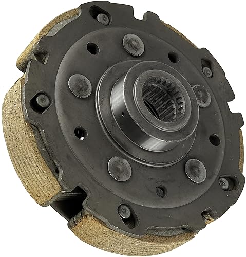 Caltric Transportador de embrague de embrague compatible con Arctic Cat Prowler Hdx 700 4X4 2011-2015