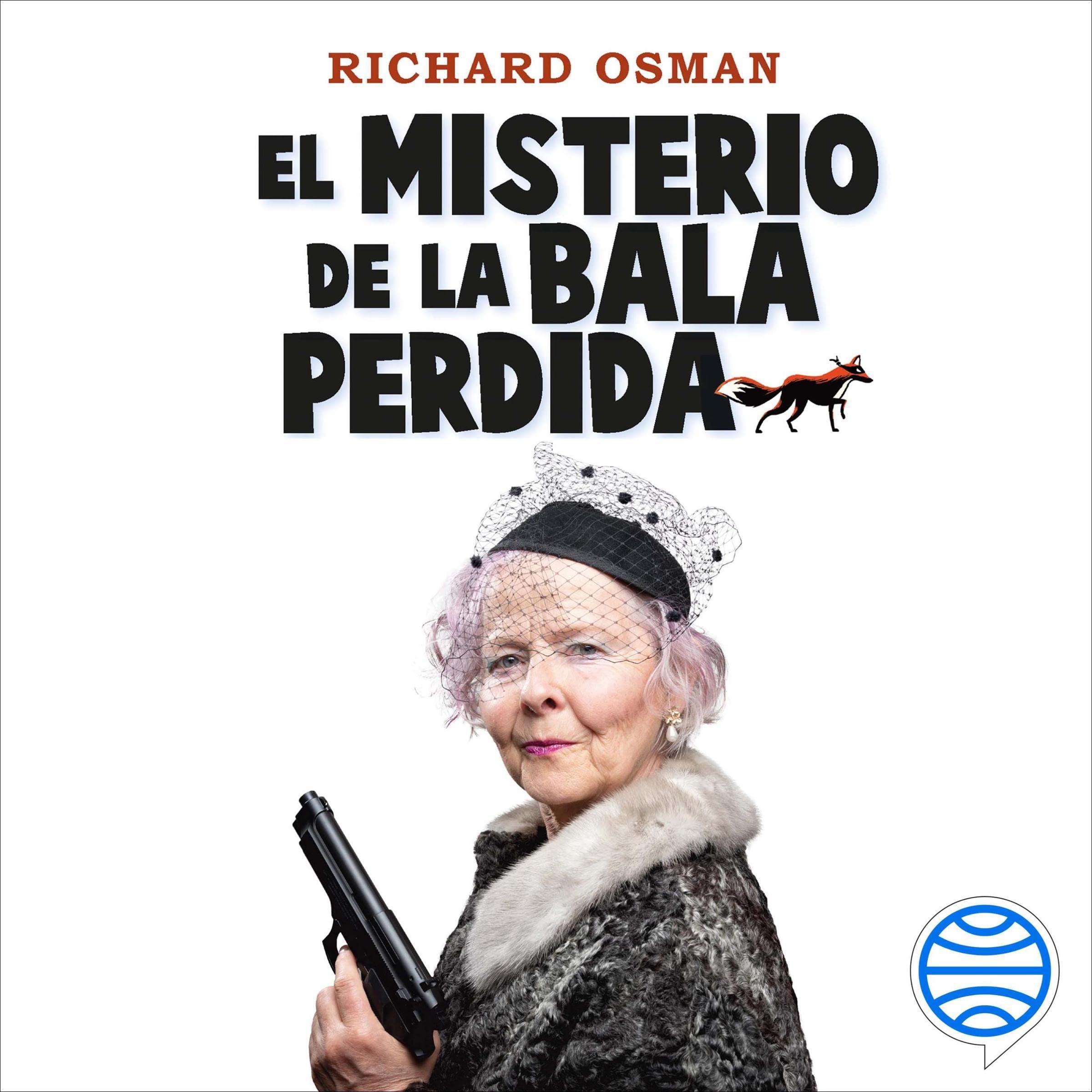 Cover art for El misterio de la bala perdida