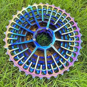 Amazon.com : JFOYH Ultralight 11 Speed Cassette for Road