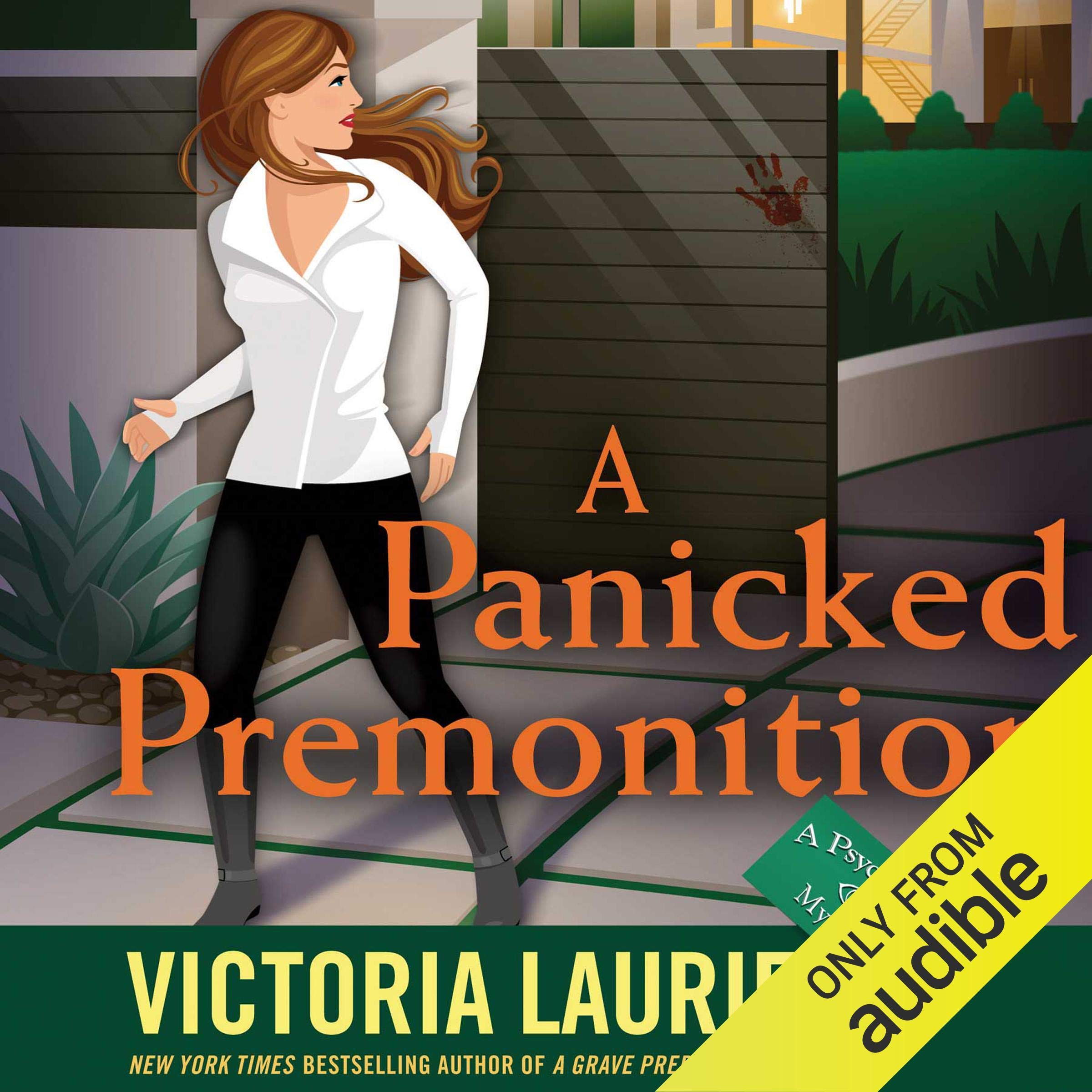 Cover art for A Panicked Premonition