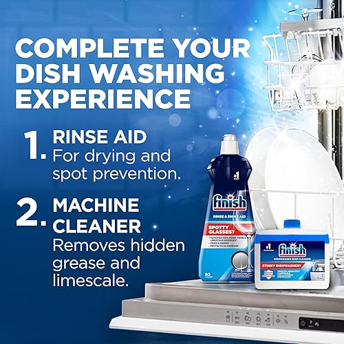 Quantum Infinity Shine Dishwasher Tablets Bulk - Thumbnail 3