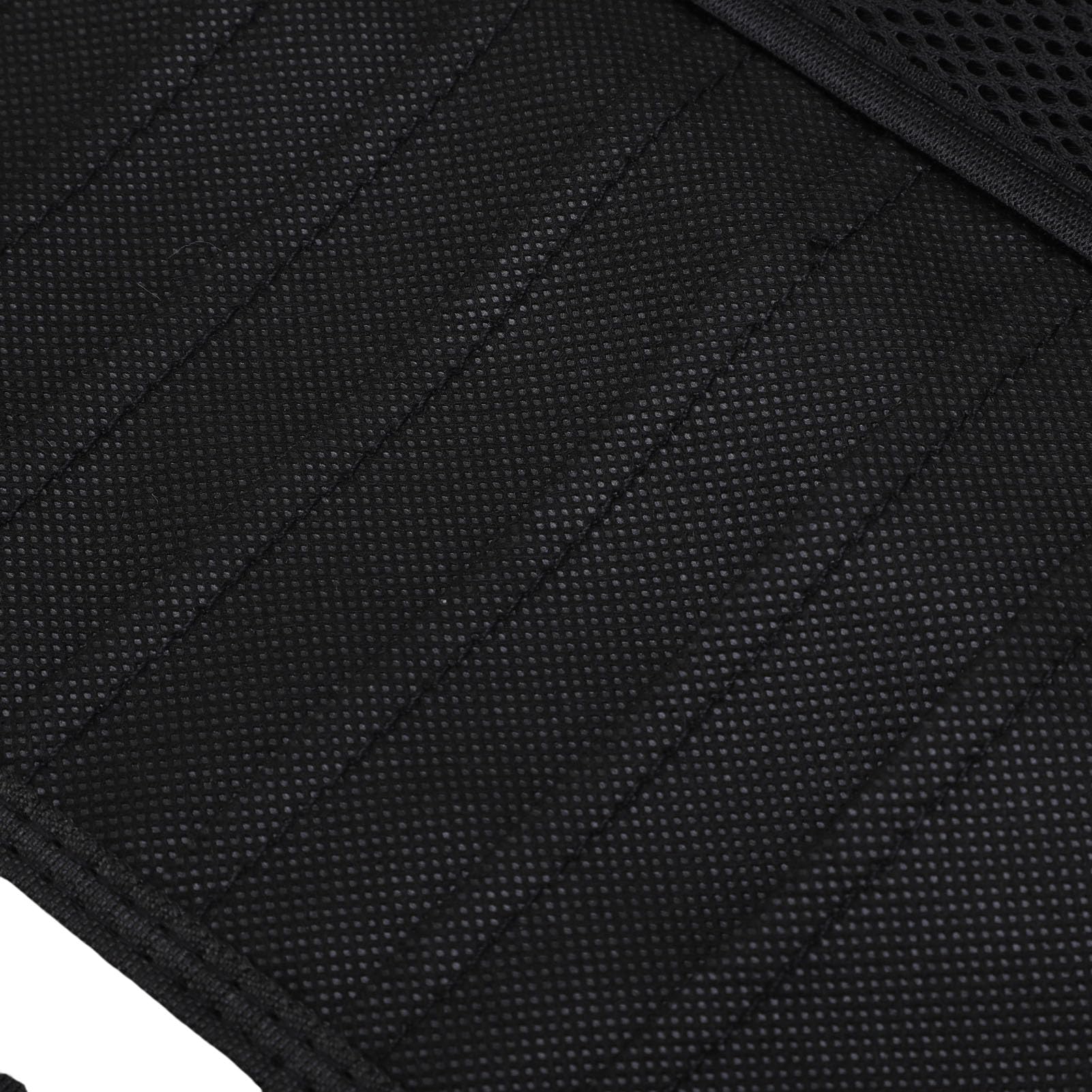 Fabater Slim Home Game Console Estuche Rígido de Transporte Gran Capacidad Antideslizante para Controlador Bolsa de Viaje Apta para Usuarios Slim Nylon y EVA (Black)