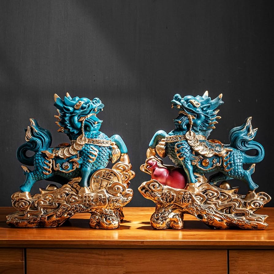 銅器 麒麟 風水グッズ 小物 装飾品 彫刻 工芸品 美術品 置物 銅器 麒麟 風水グッズ 小物 装飾品 彫刻 工芸品 美術品 置物