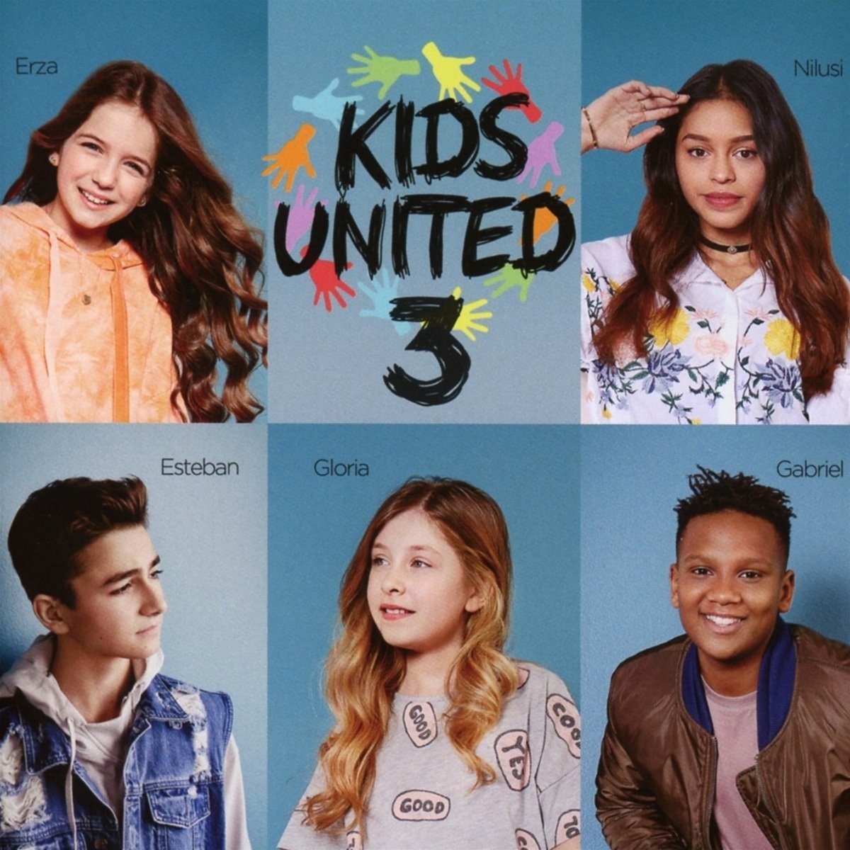 Forever United [Audio CD] Kids United