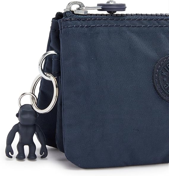 Kipling CREATIVITY S Small purse, Pouches, Cases, Blue Bleu 2 (Blue)