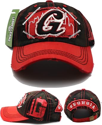 Strapback Hat Cap 