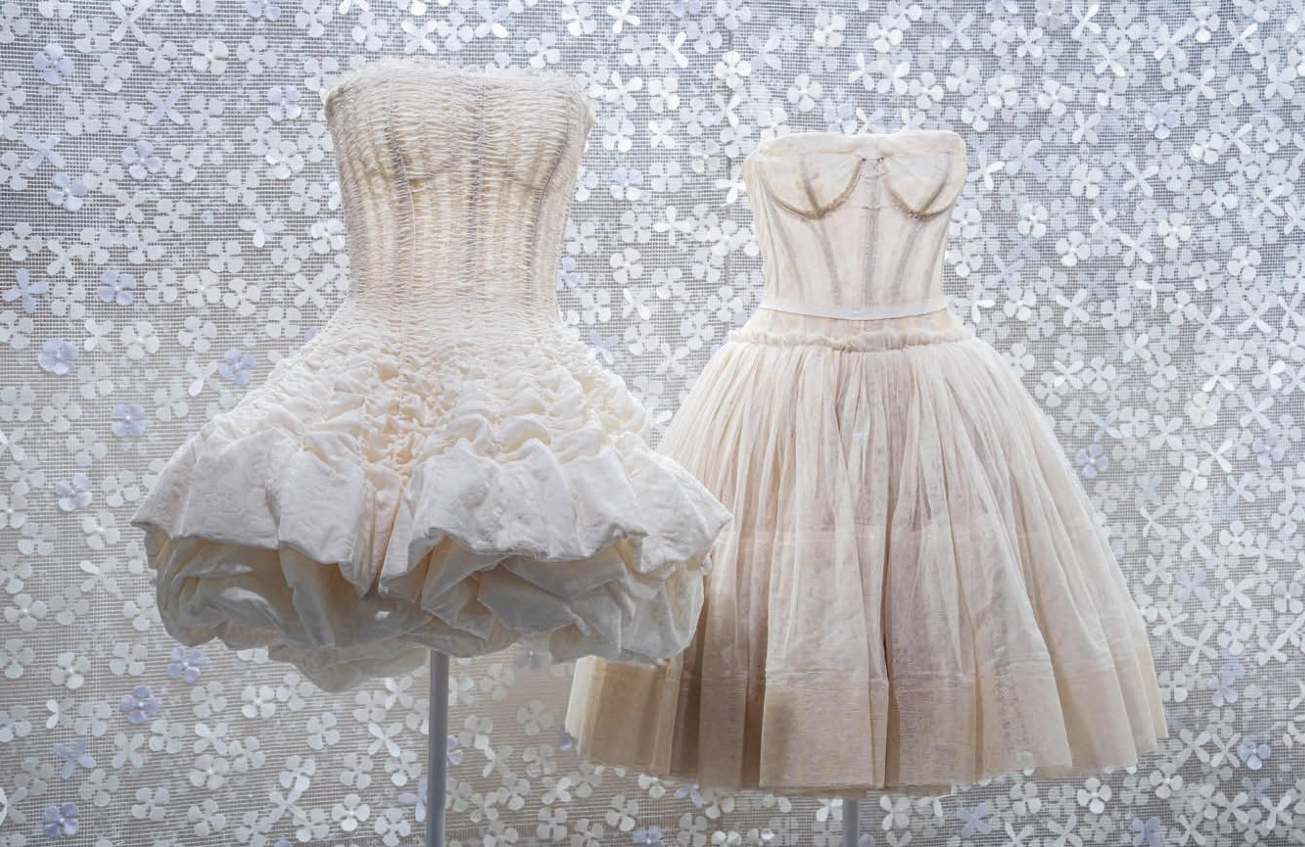 Azzedine Alaia and Christian Dior: Azzedine Alaia, Christian Dior. Two Masters of Couture