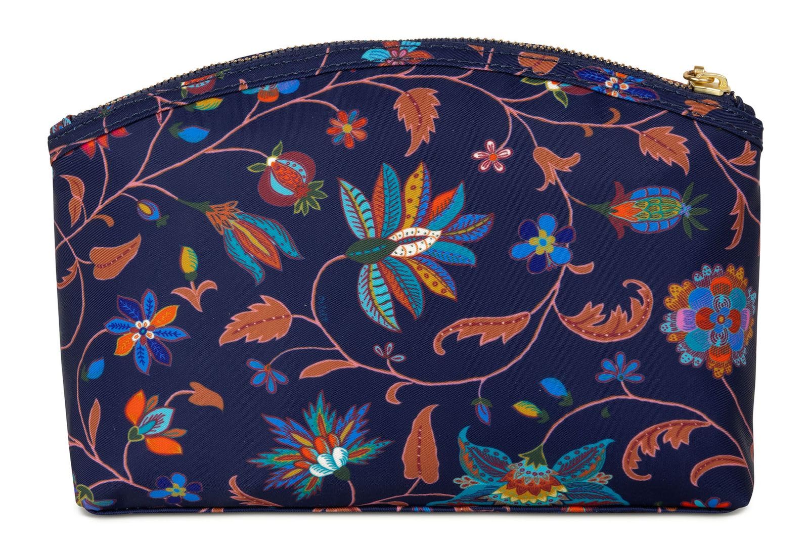 Oilily Bolsa de Maquillaje Casey Cosmetic Bag Eclipse Azul